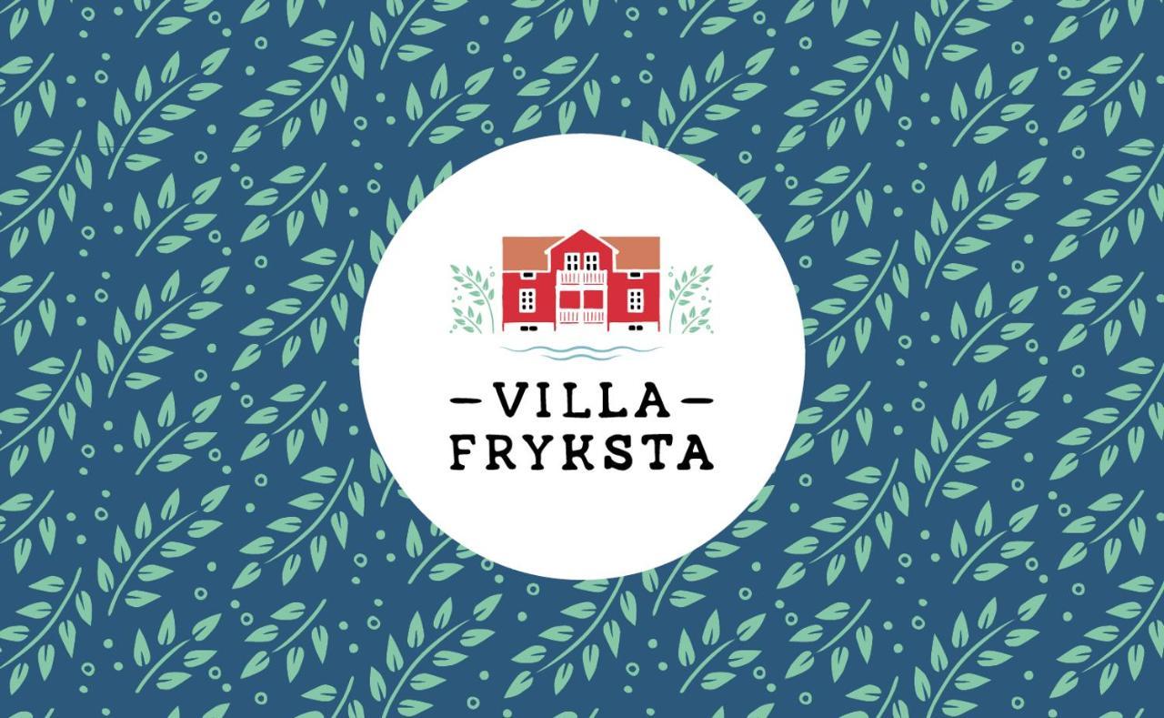 Villa Fryksta Kil Εξωτερικό φωτογραφία